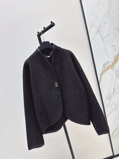 Loui 25fw woolen jacket