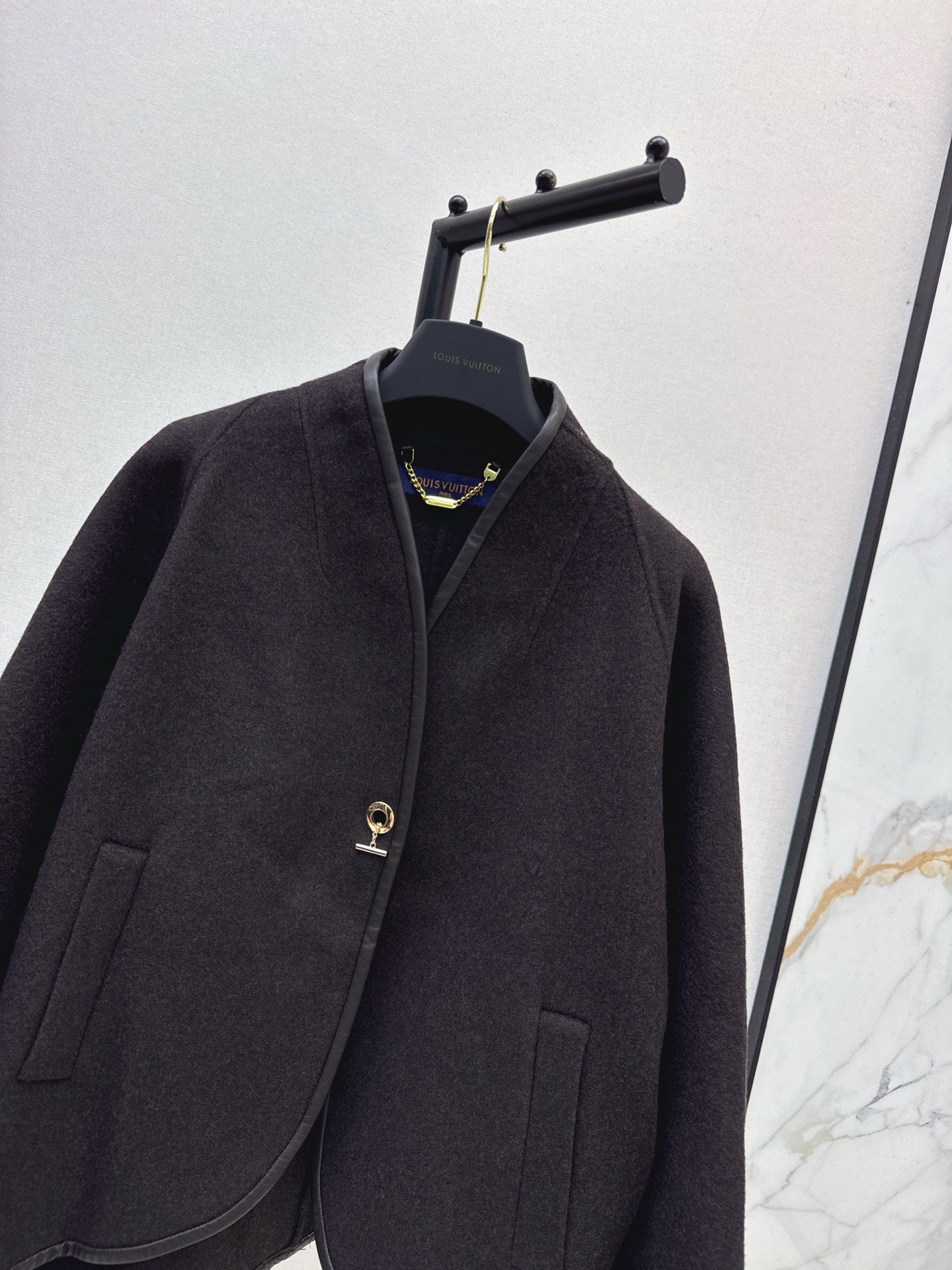 Loui 25fw woolen jacket