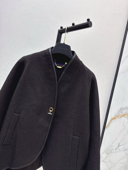 Loui 25fw woolen jacket