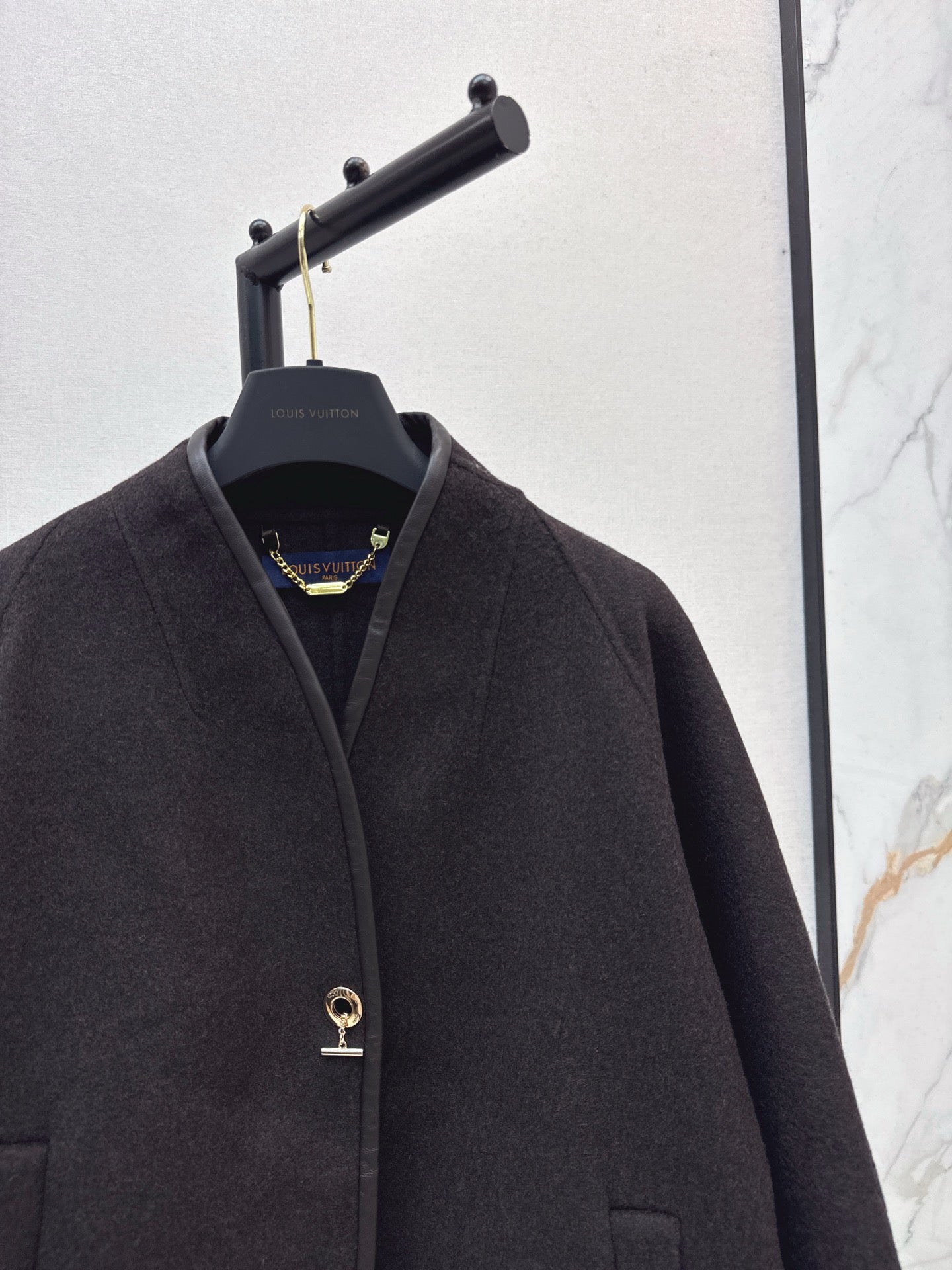 Loui 25fw woolen jacket