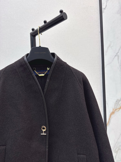 Loui 25fw woolen jacket