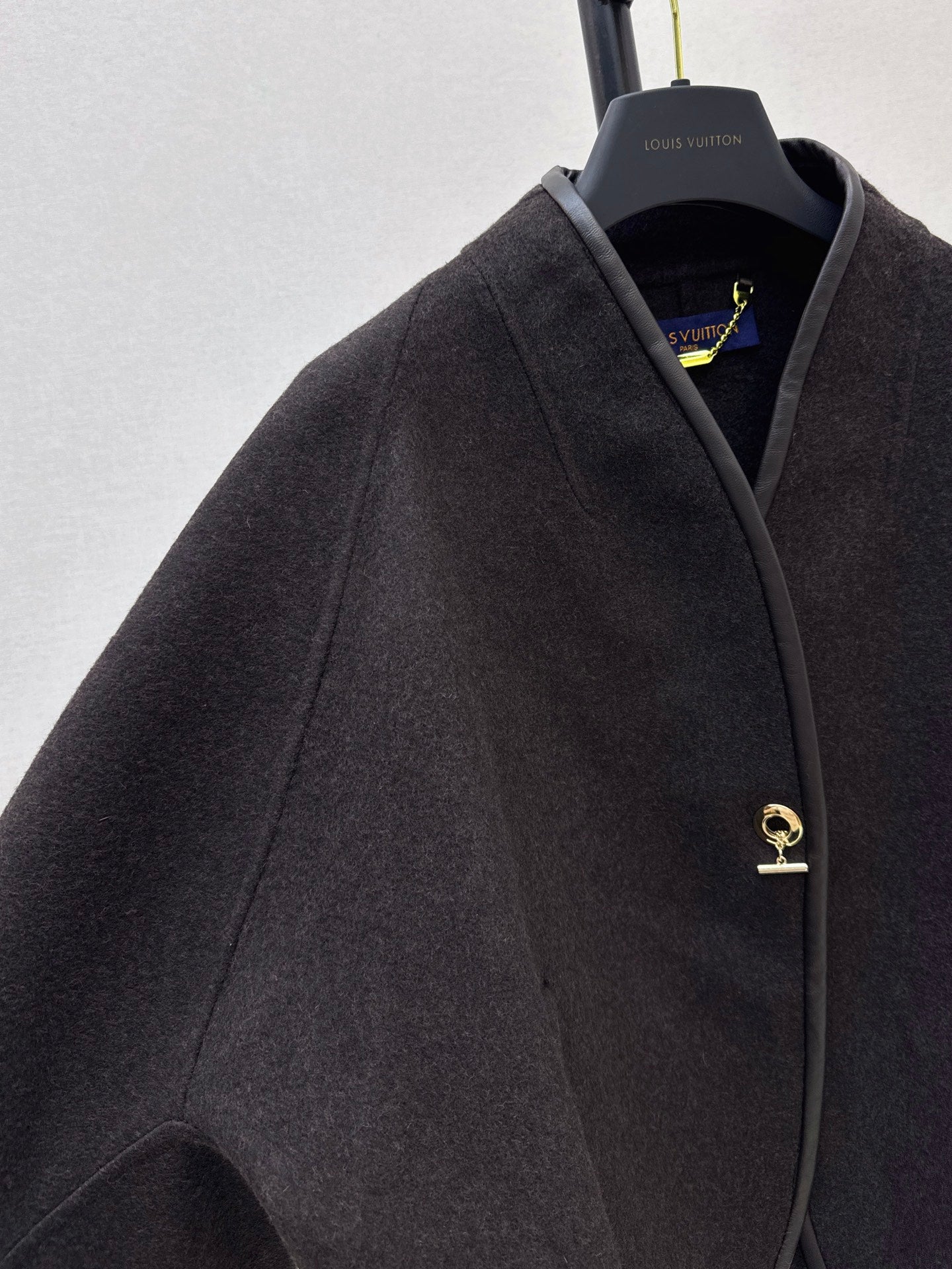 Loui 25fw woolen jacket