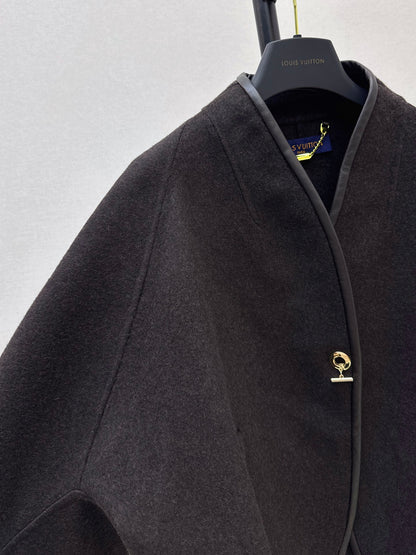 Loui 25fw woolen jacket