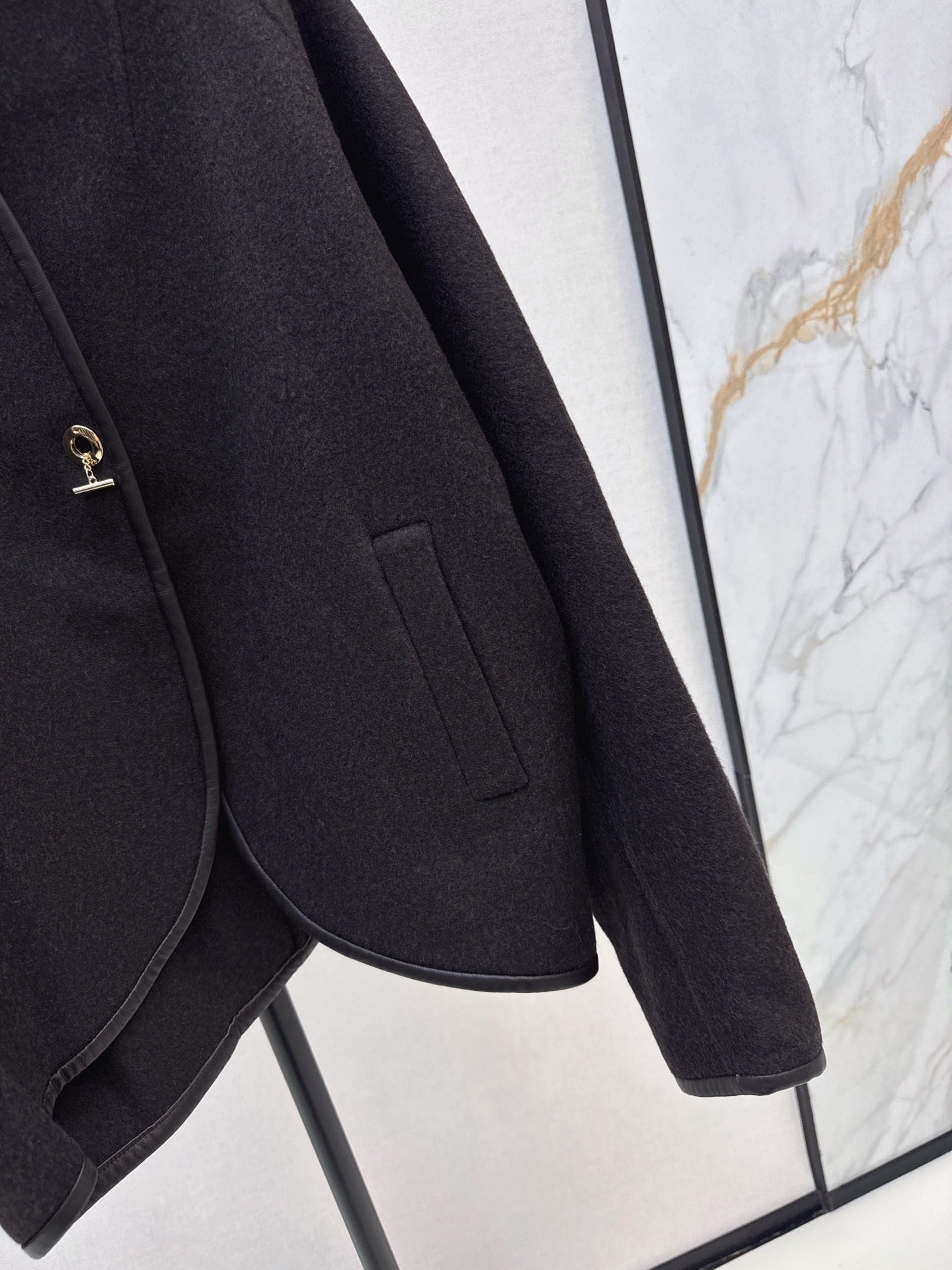 Loui 25fw woolen jacket