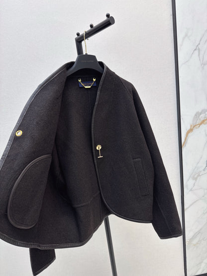 Loui 25fw woolen jacket