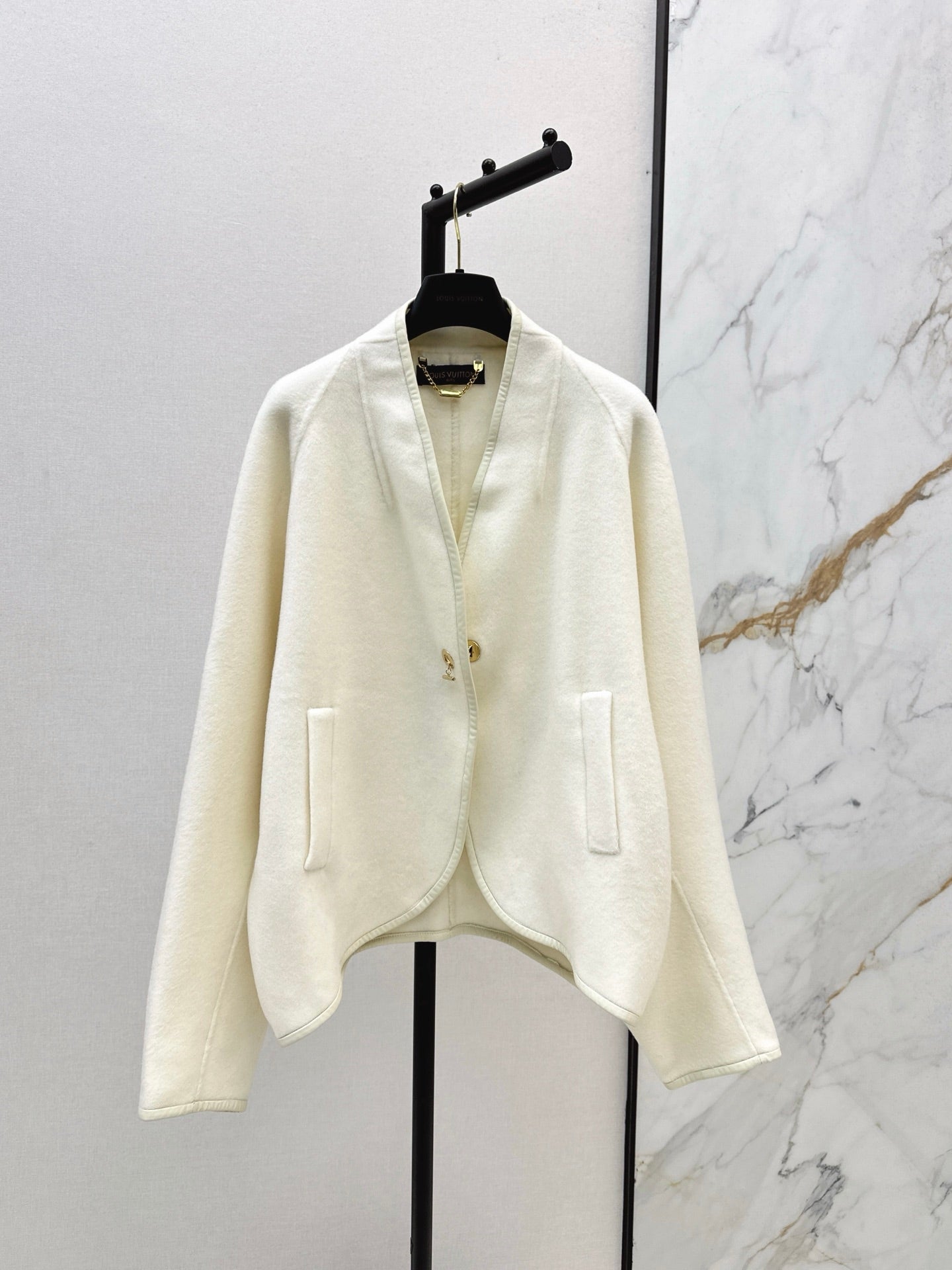 Loui 25fw woolen jacket