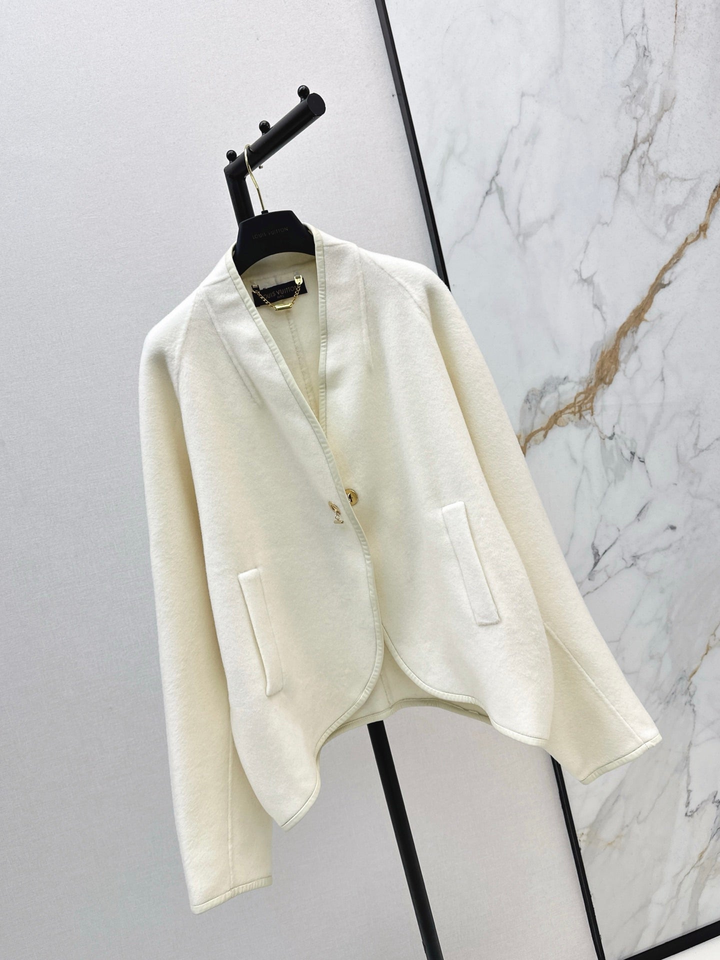 Loui 25fw woolen jacket