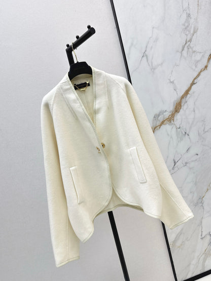 Loui 25fw woolen jacket