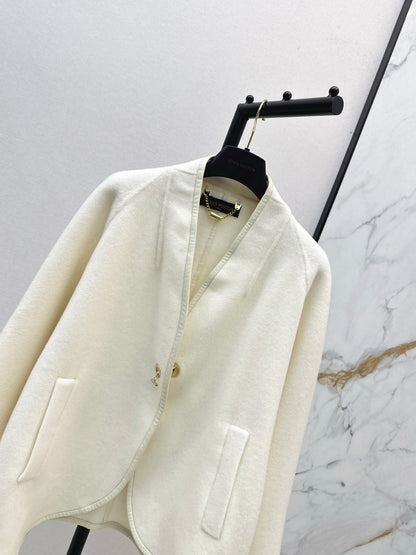 Loui 25fw woolen jacket