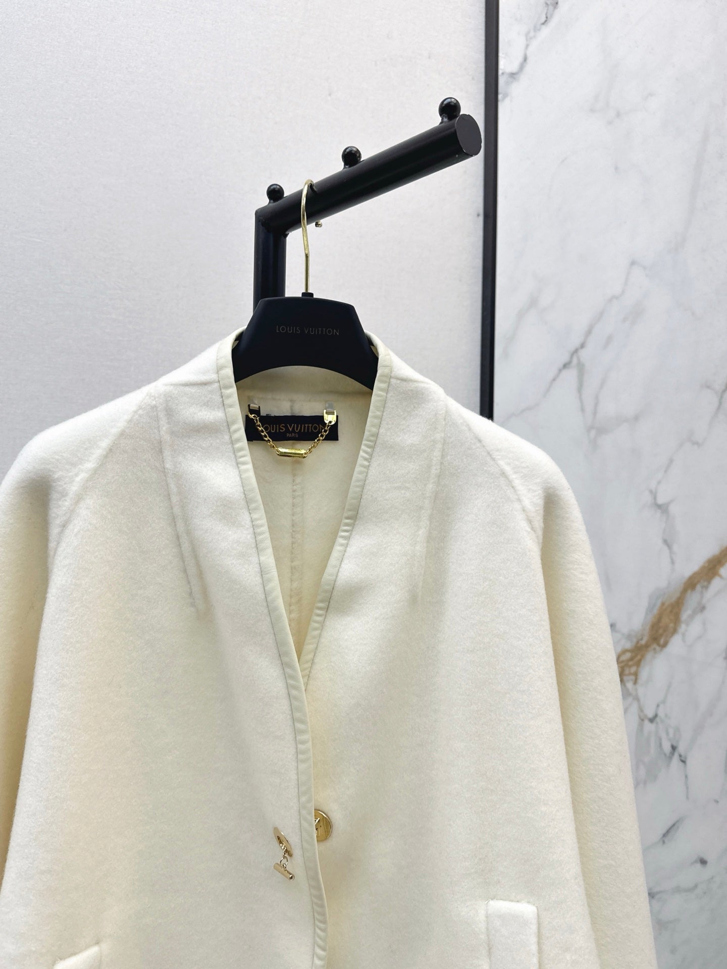 Loui 25fw woolen jacket