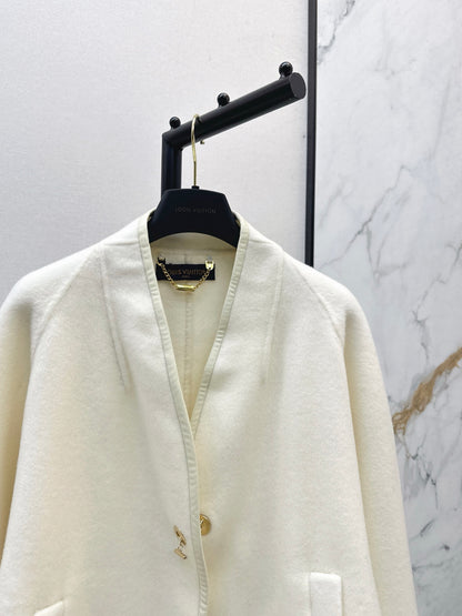 Loui 25fw woolen jacket