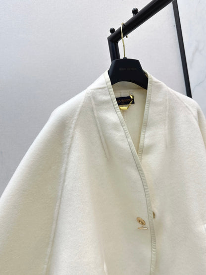 Loui 25fw woolen jacket