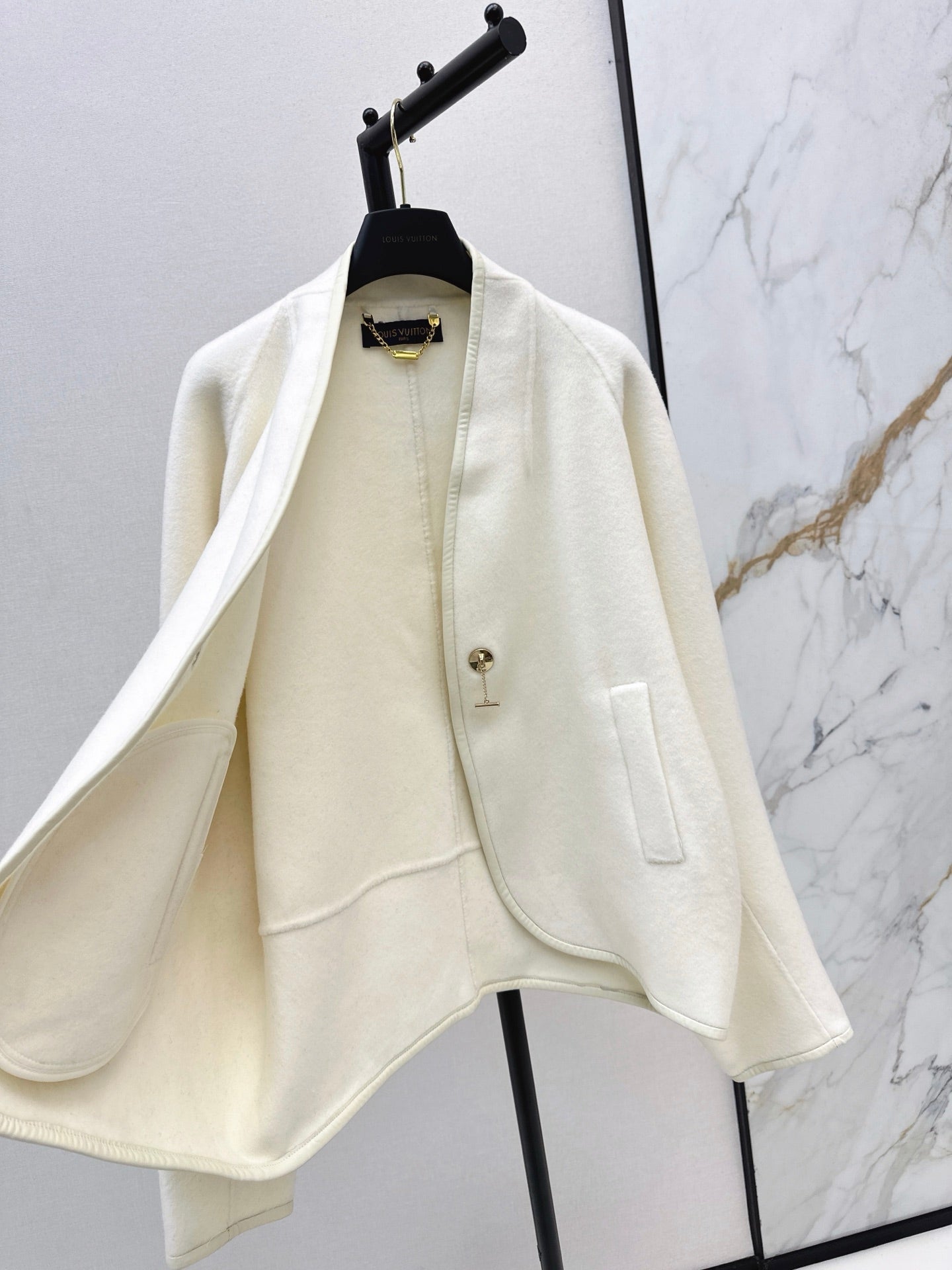 Loui 25fw woolen jacket