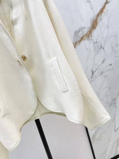 Loui 25fw woolen jacket