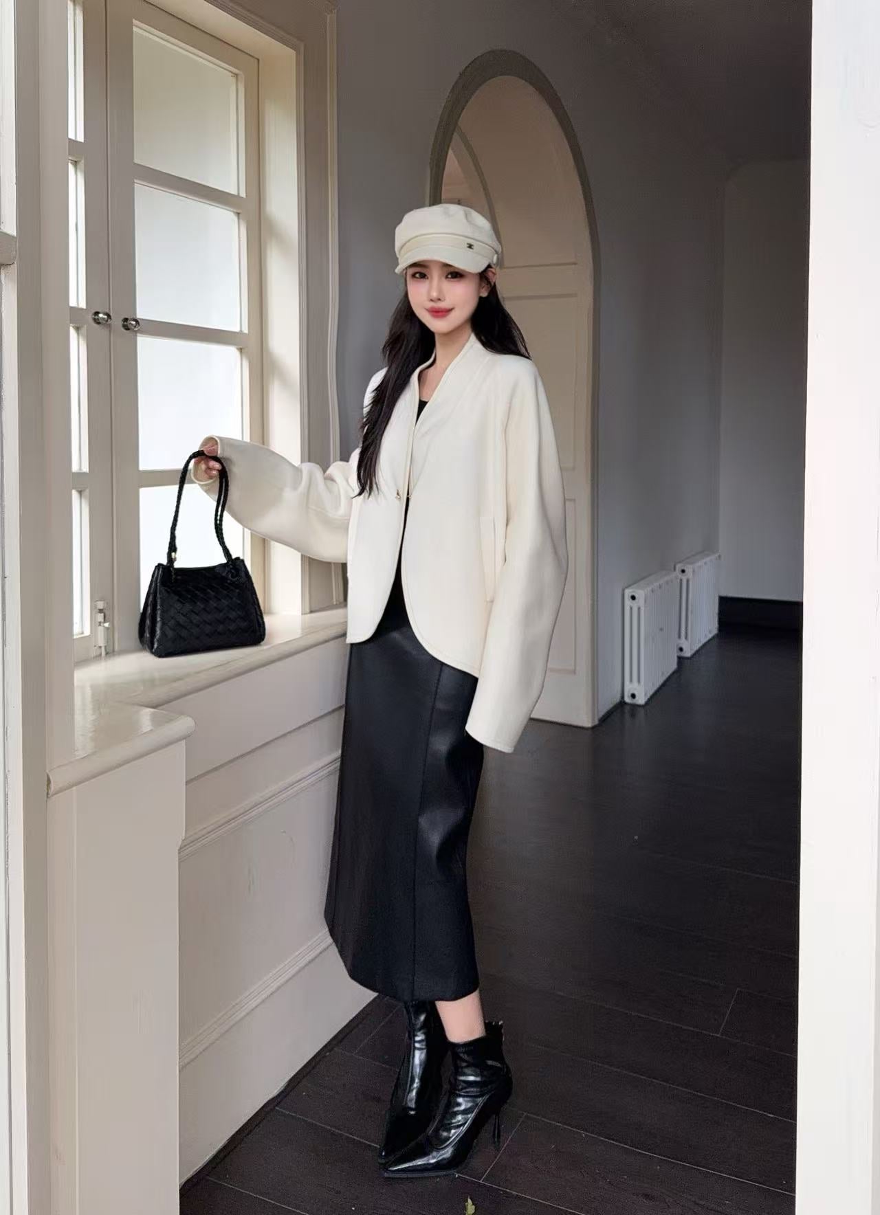 Loui 25fw woolen jacket