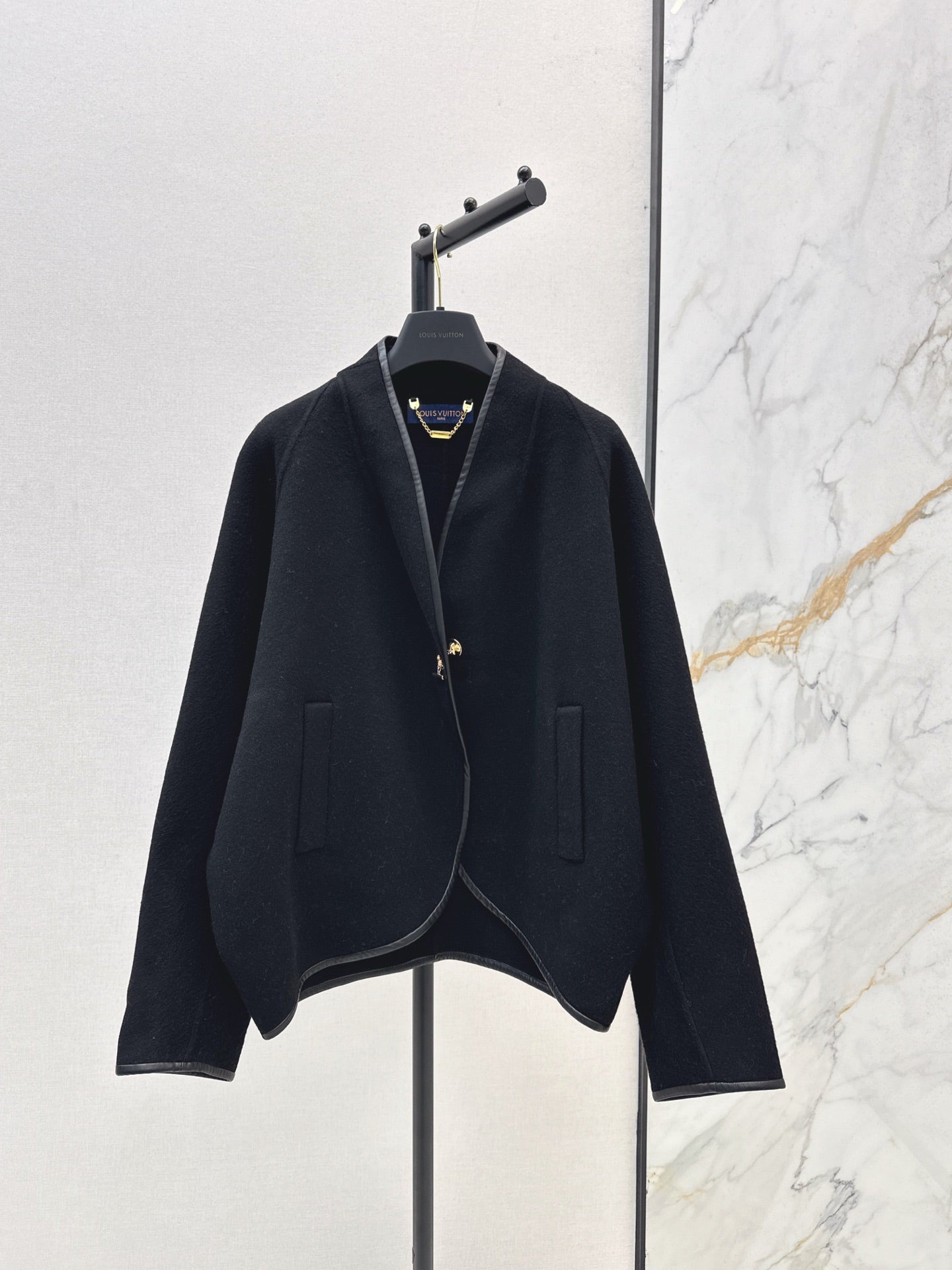 Loui 25fw woolen jacket