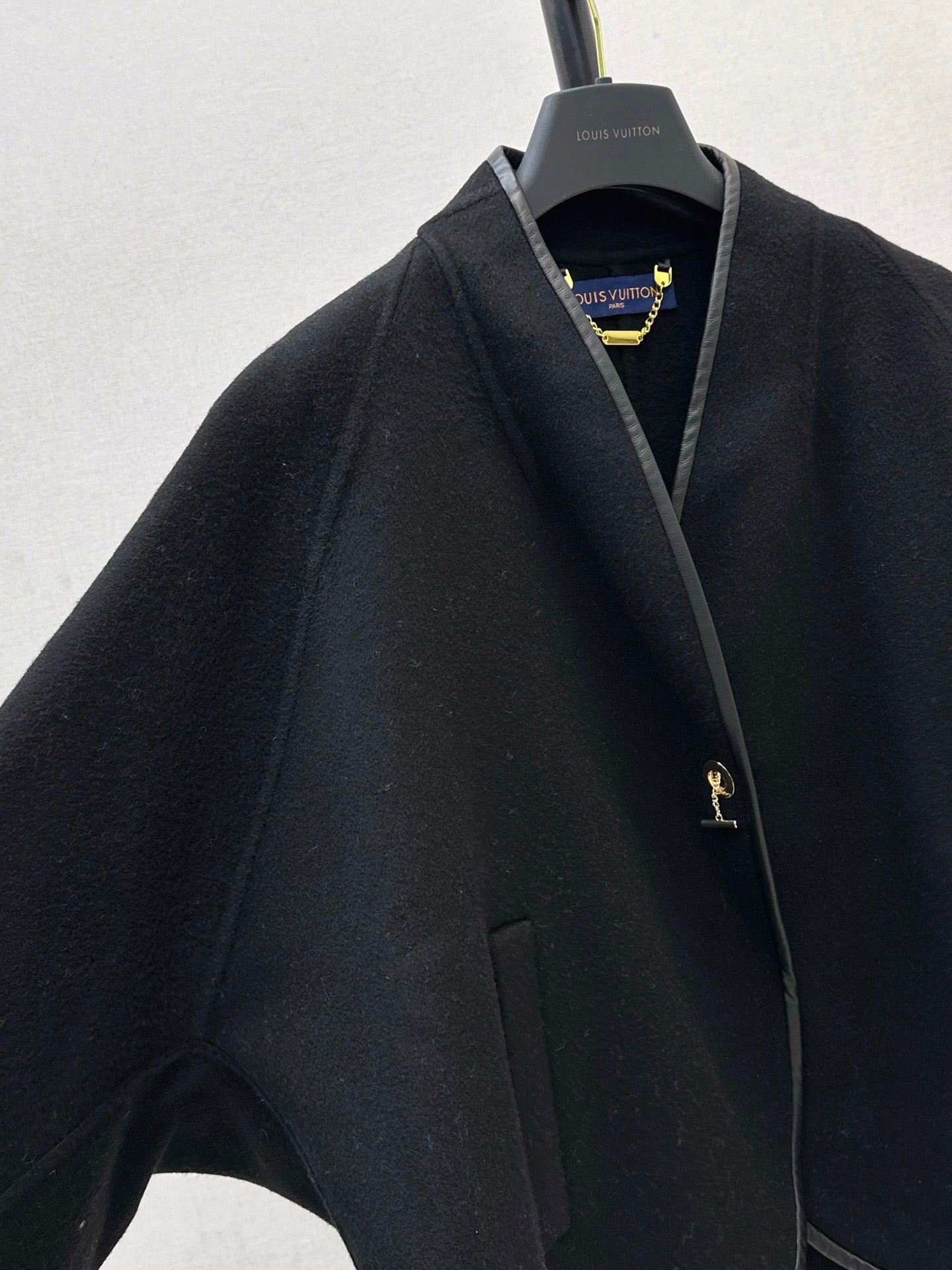 Loui 25fw woolen jacket