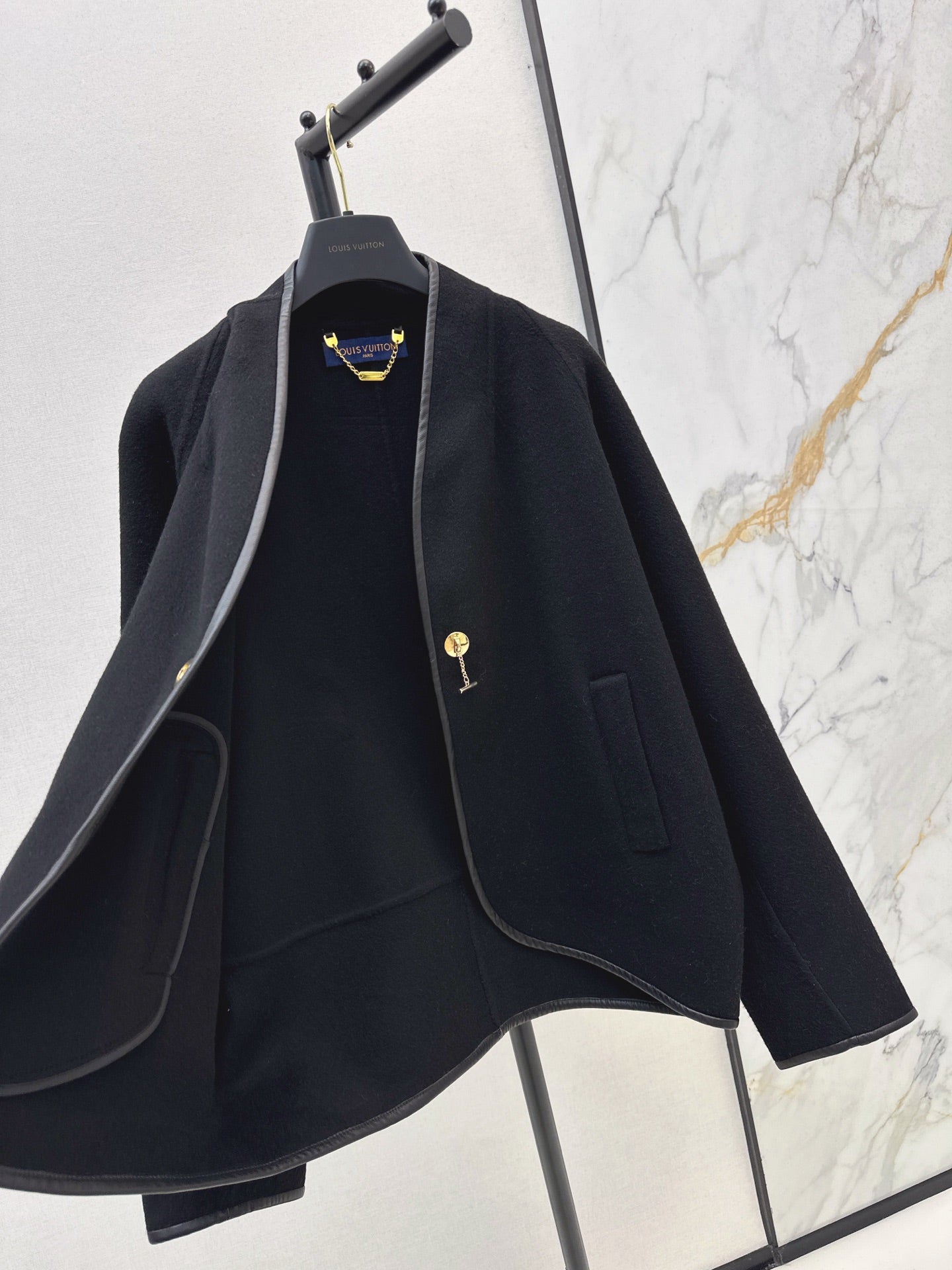 Loui 25fw woolen jacket