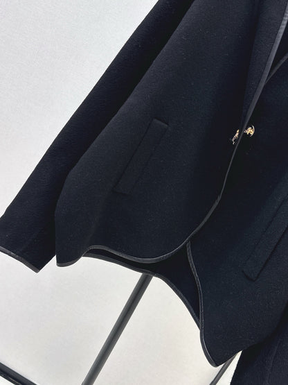 Loui 25fw woolen jacket