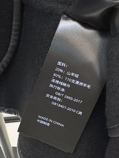 Loui 25fw woolen jacket