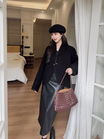 Loui 25fw woolen jacket