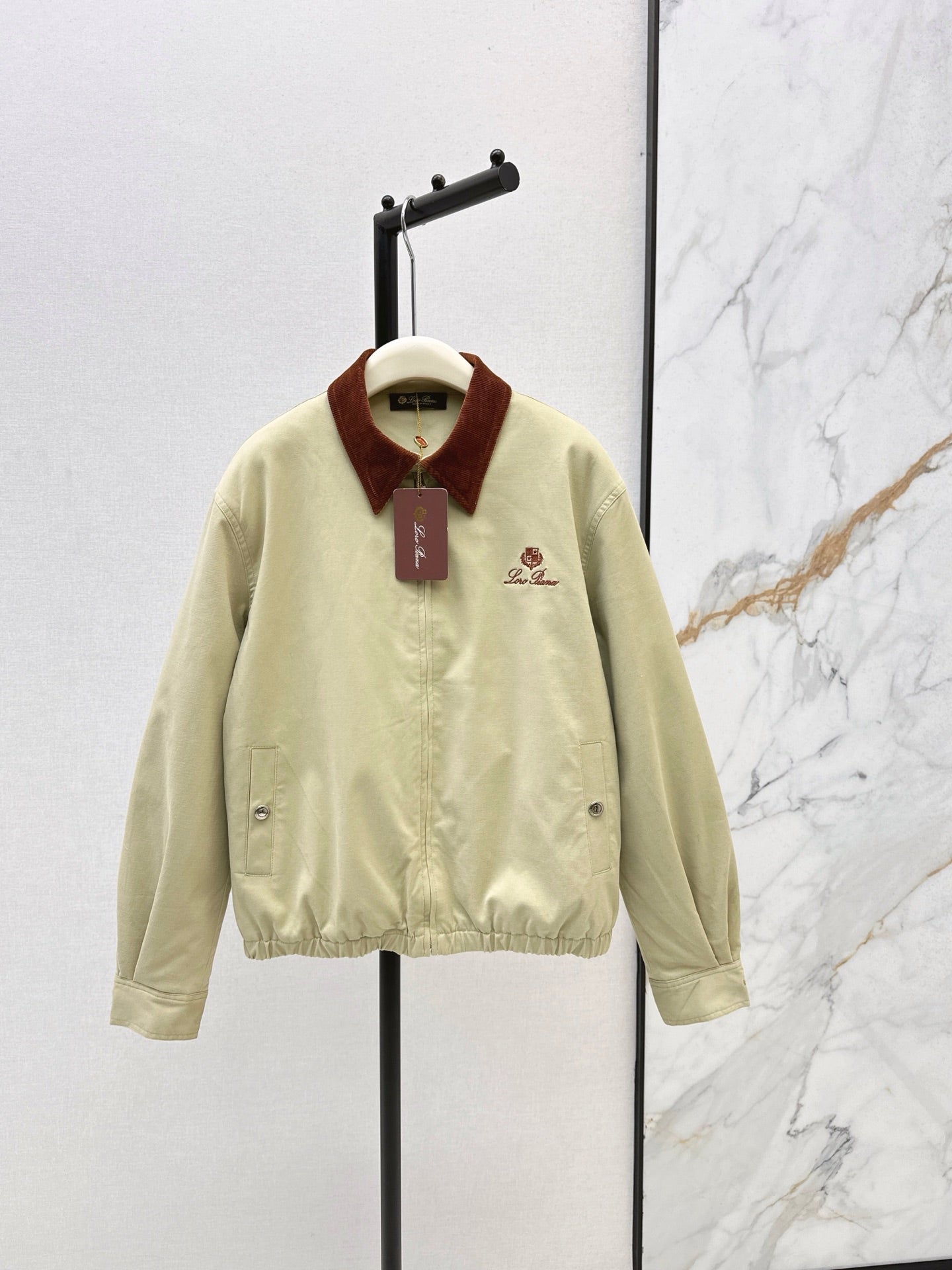 Loro 25fw padded jacket