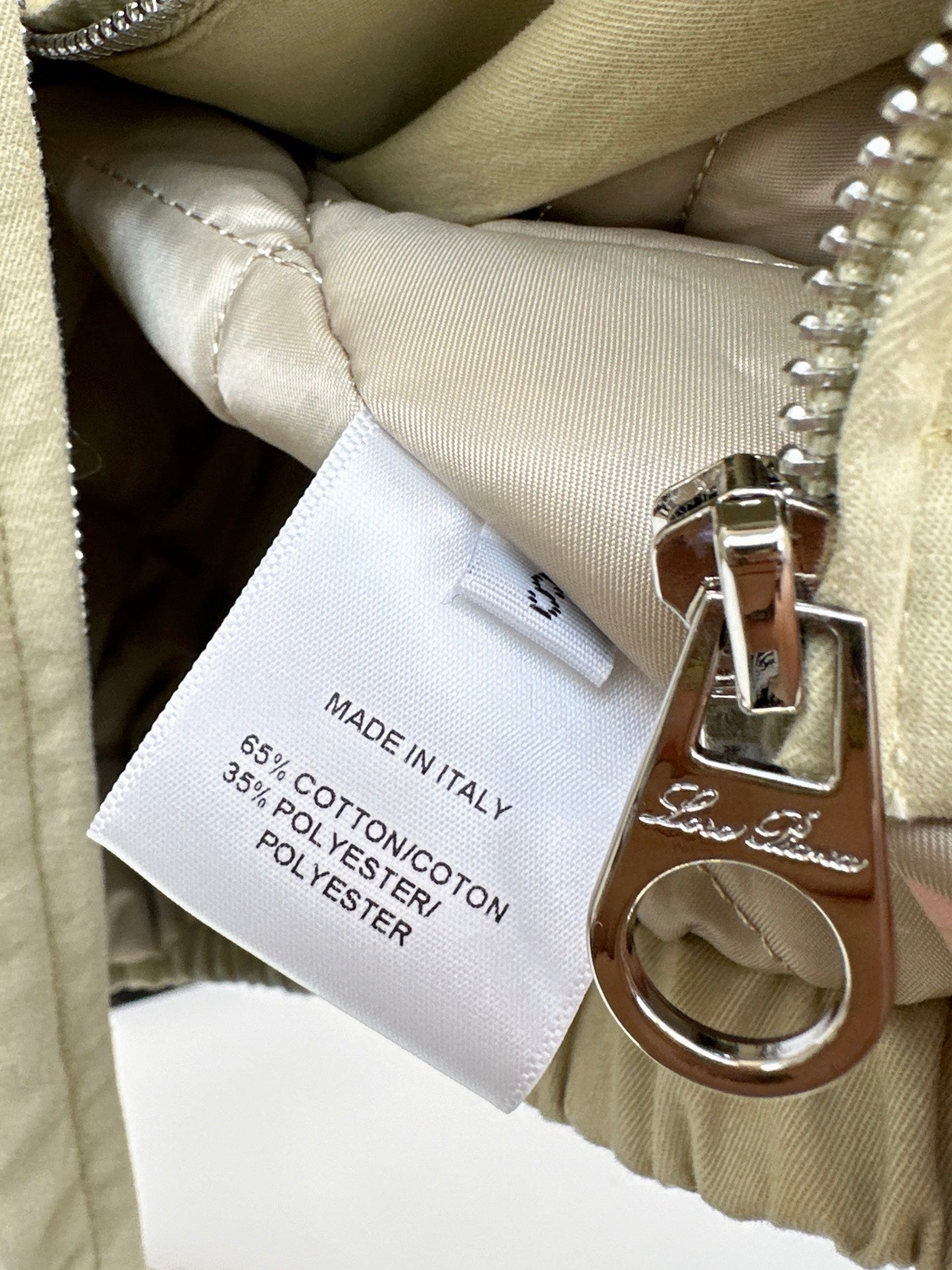 Loro 25fw padded jacket