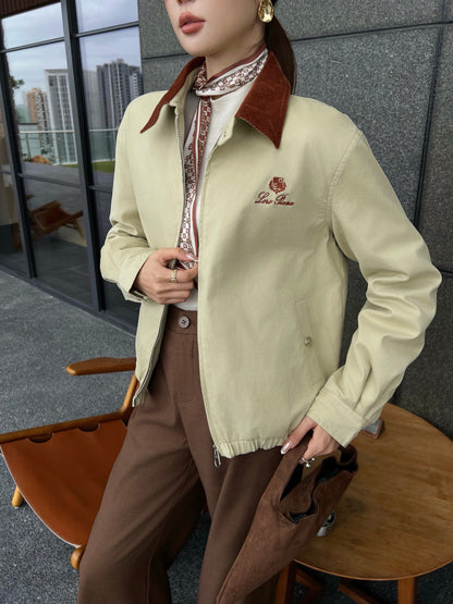 Loro 25fw padded jacket