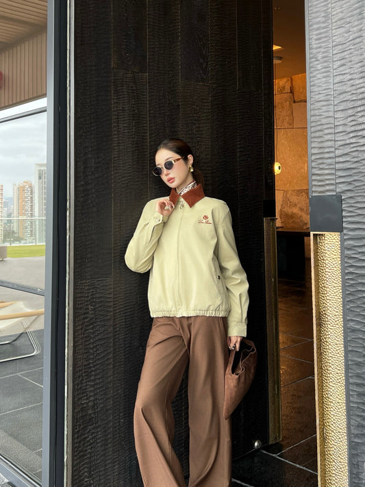 Loro 25fw padded jacket