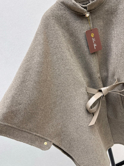 Loro 25fw cape coats