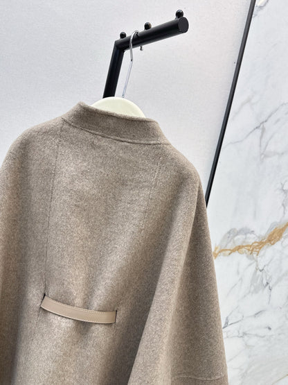 Loro 25fw cape coats