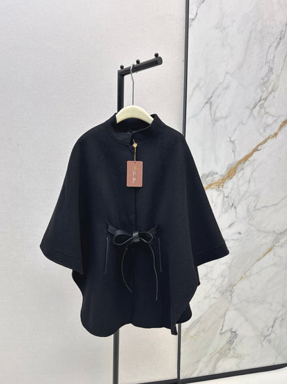 Loro 25fw cape coats