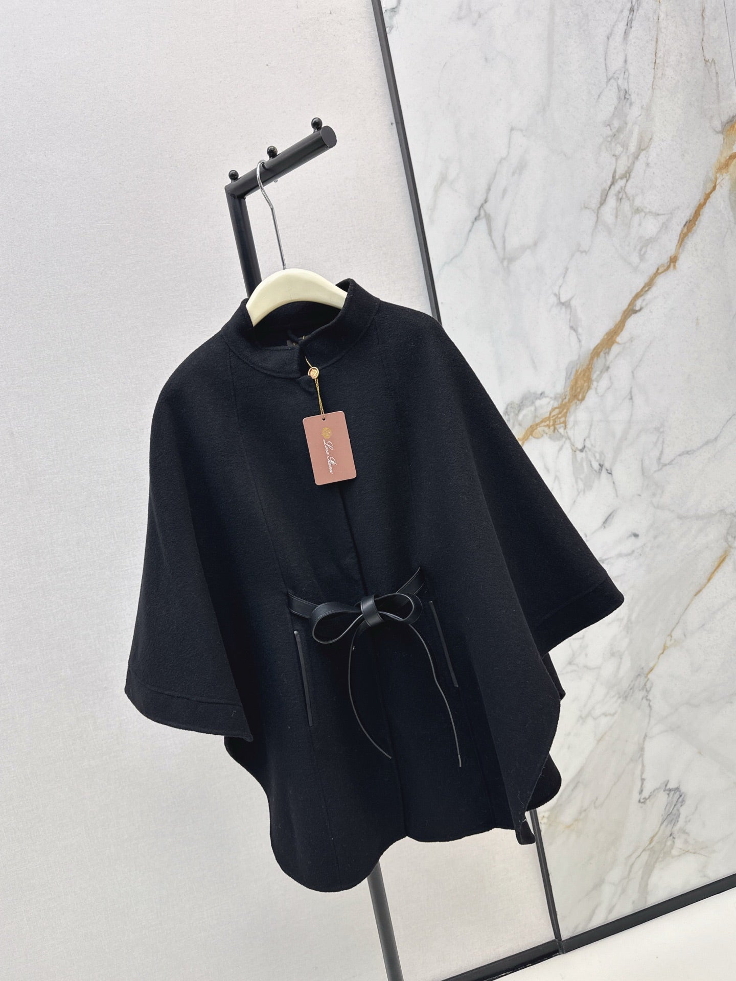 Loro 25fw cape coats