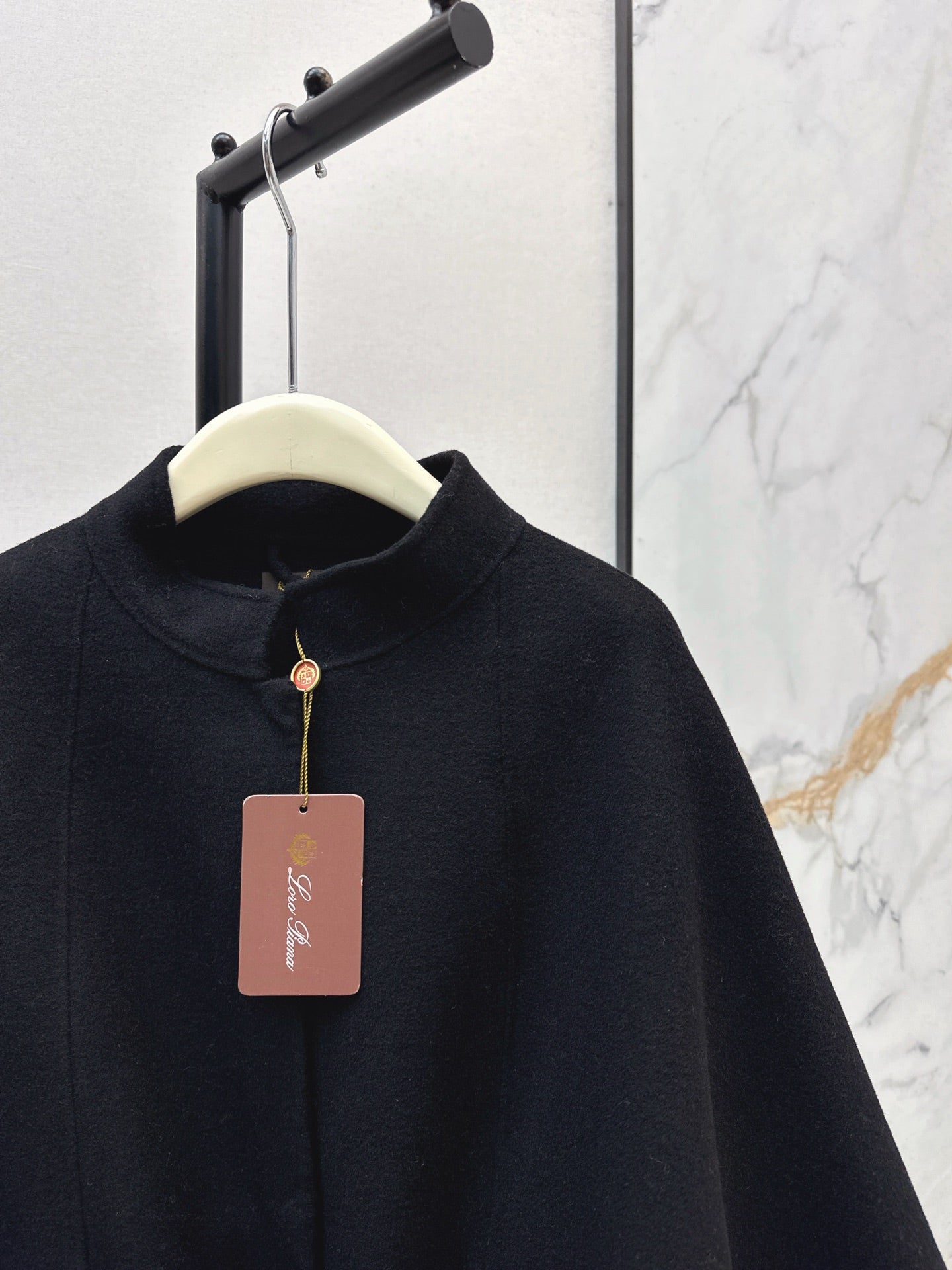 Loro 25fw cape coats