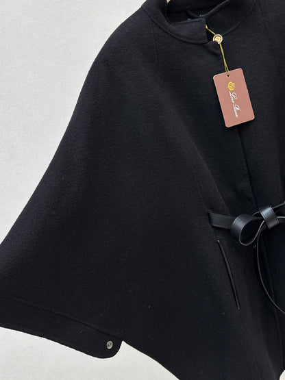 Loro 25fw cape coats