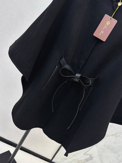 Loro 25fw cape coats