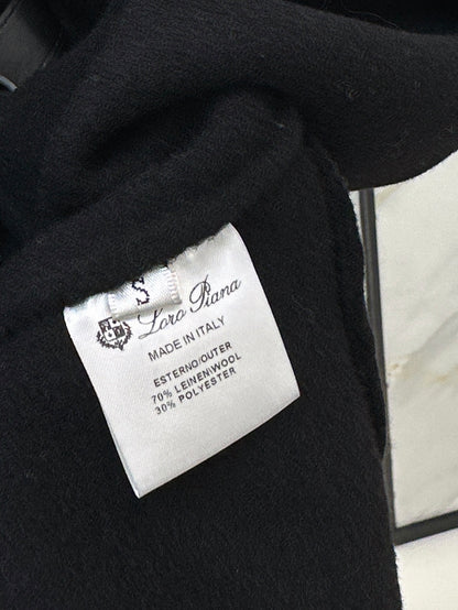 Loro 25fw cape coats