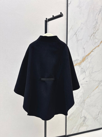 Loro 25fw cape coats