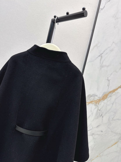 Loro 25fw cape coats