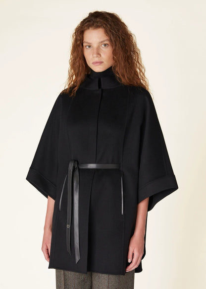 Loro 25fw cape coats