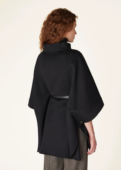 Loro 25fw cape coats