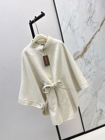 Loro 25fw cape coats