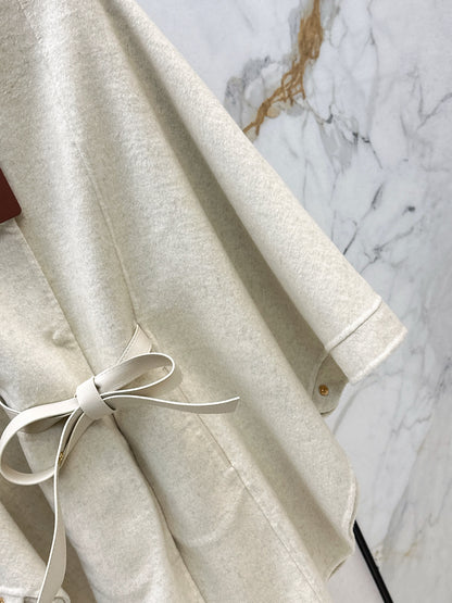 Loro 25fw cape coats