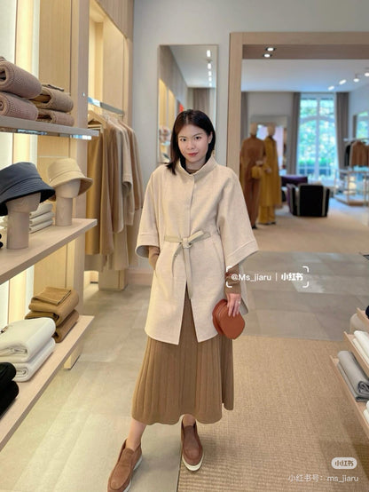 Loro 25fw cape coats