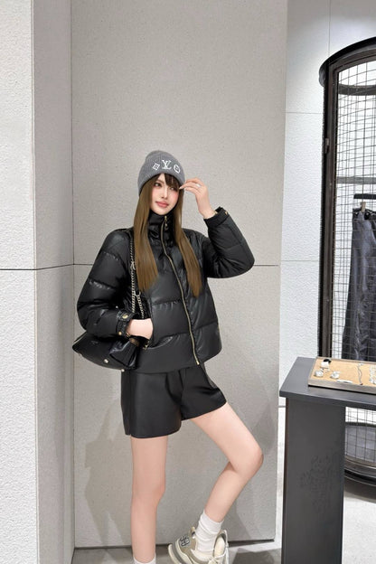 Loui 25fw down jacket