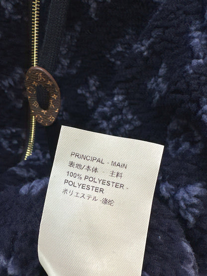 Loui 25fw hooded vest