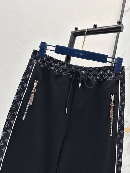 Loui 25fw straight pants