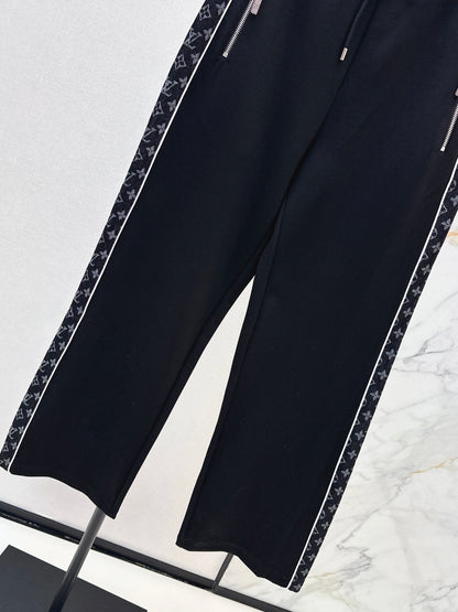 Loui 25fw straight pants
