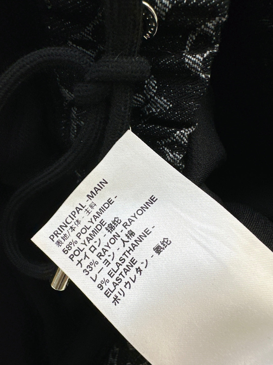 Loui 25fw straight pants