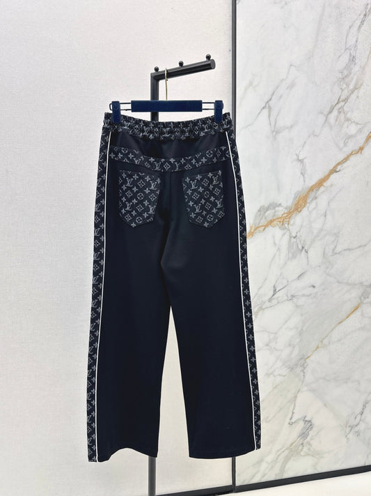 Loui 25fw straight pants